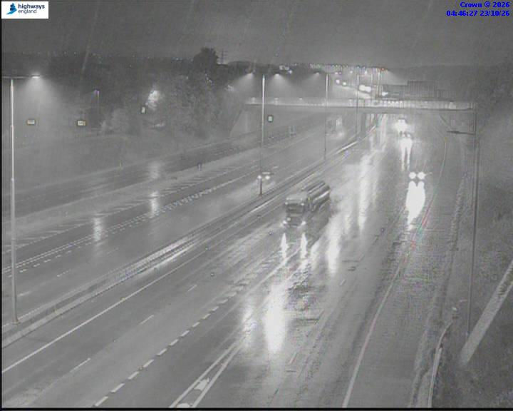 M62 J9, M1 J42 Lofthouse Interchange - Веб-камеры