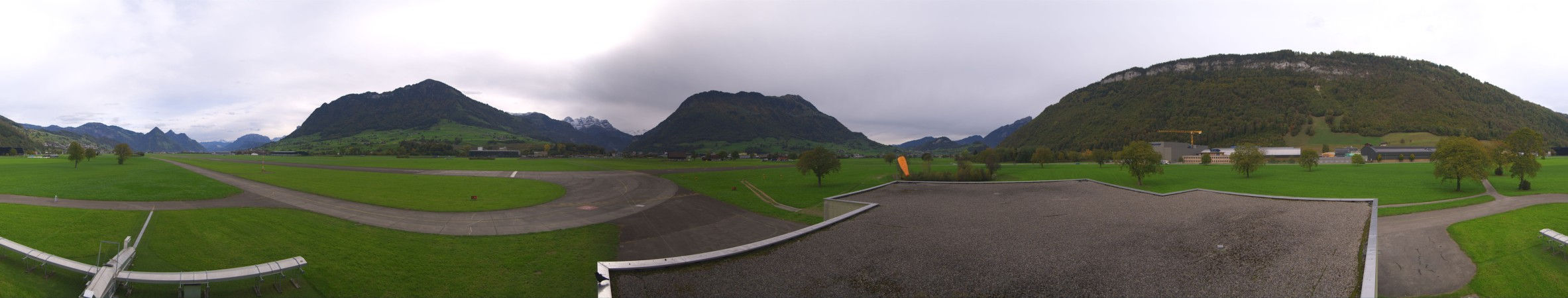 Buochs Airport - Kemarin