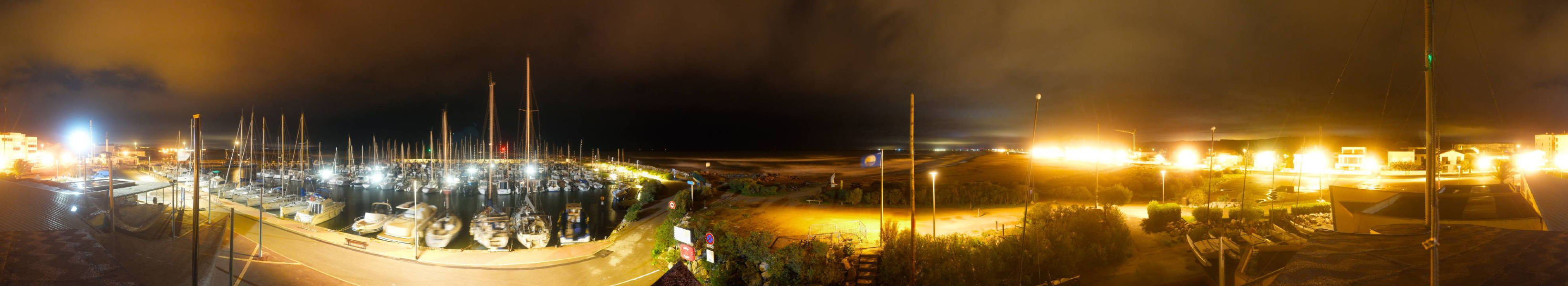 Narbonne-Plage - Côte du midi - Webcams