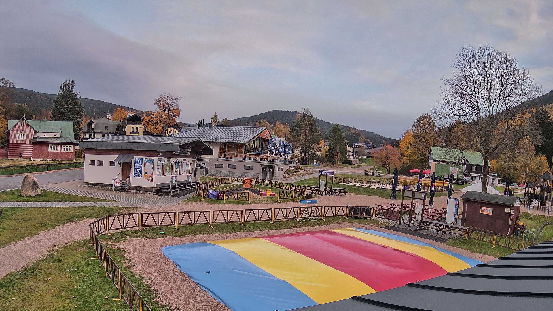 Harrachov - Kamery internetowe