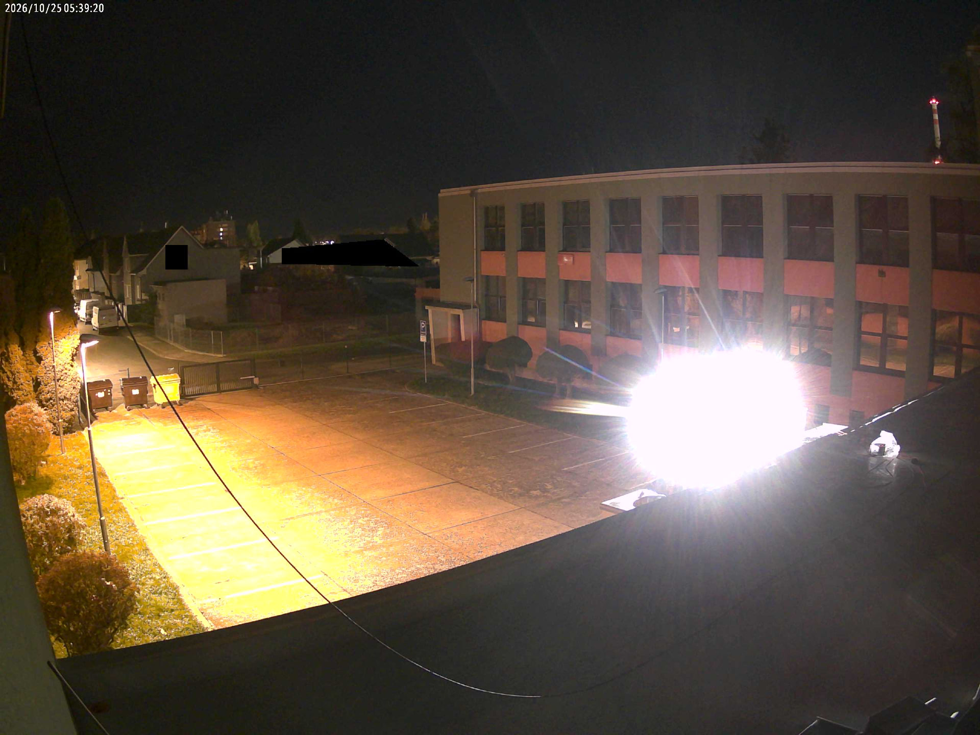 Vyšší odborná škola obalové techniky a Střední škola, Štětí - Pivovarská - Webcams