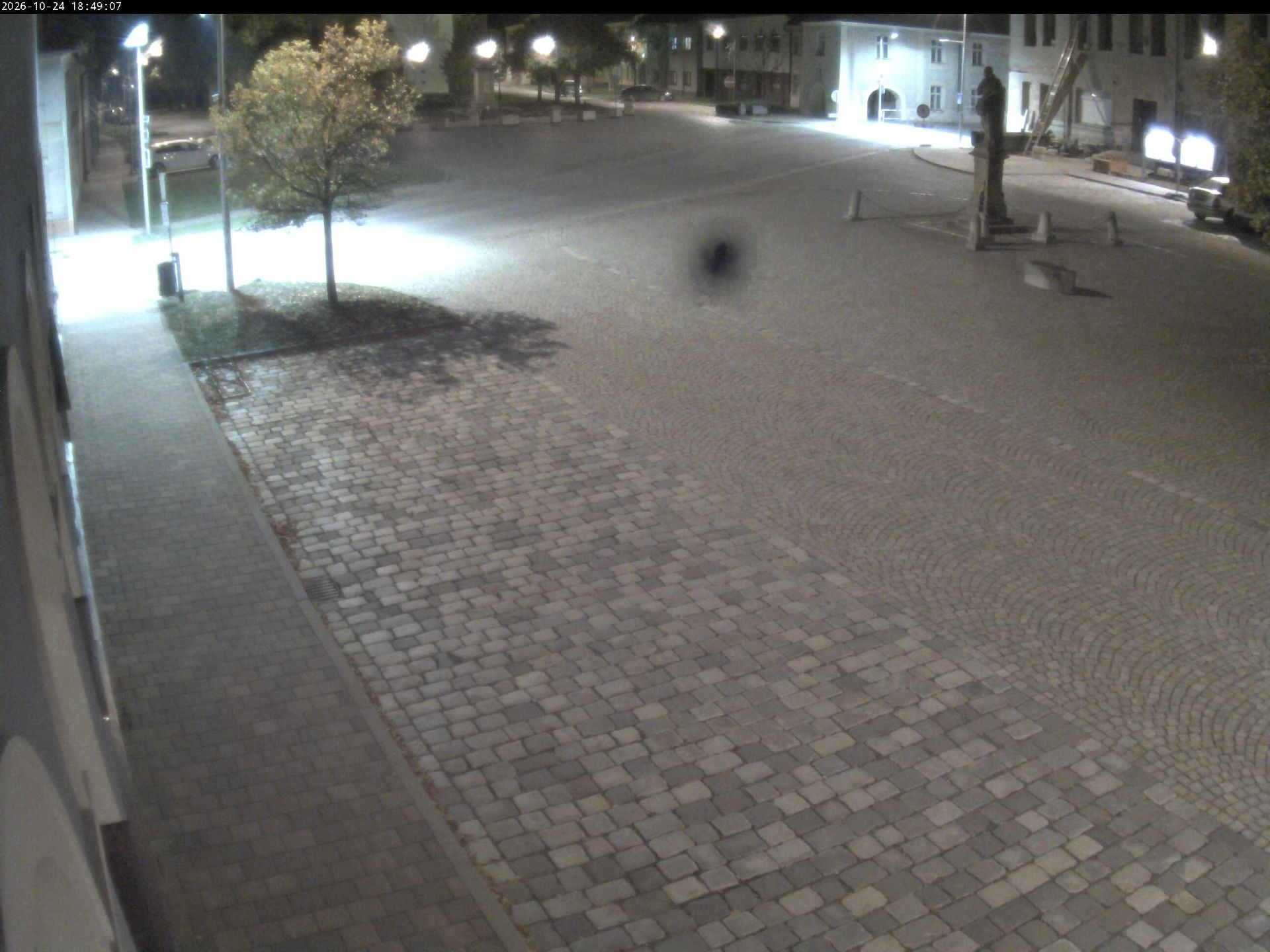 Němčice nad Hanou - Yesterday