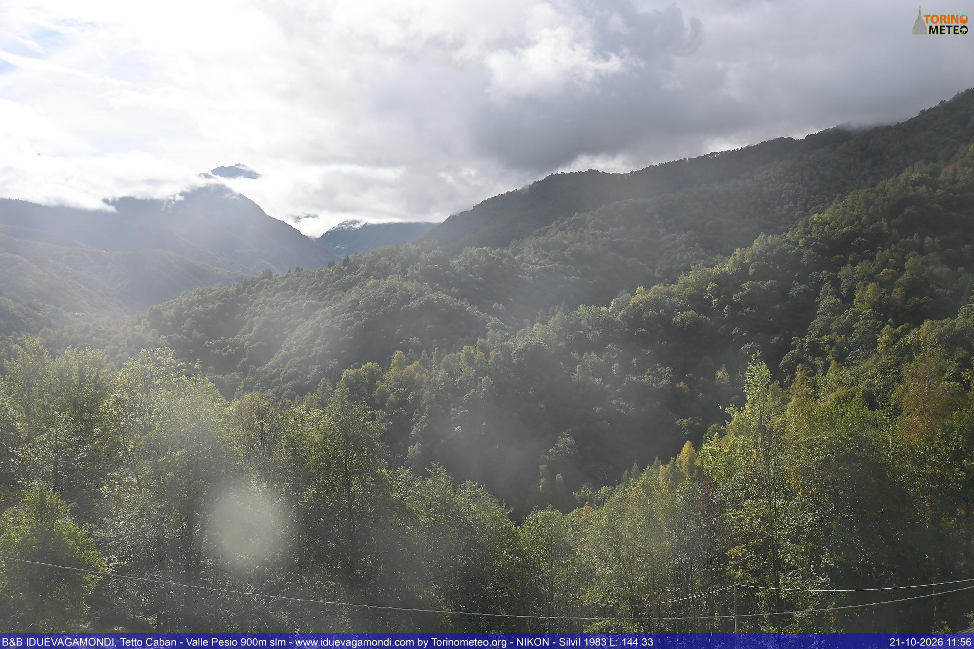 Peveragno - Webcams