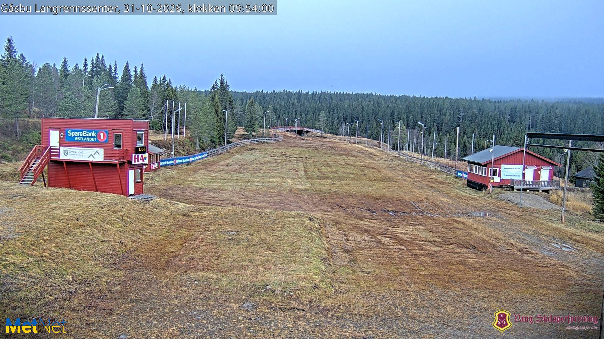 Gåsbu Langrennssenter - Stadion - Webcams