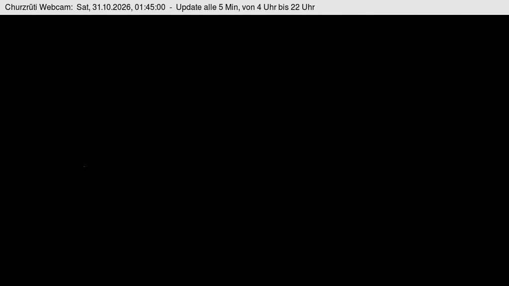 Churzrütti - Web kameralar
