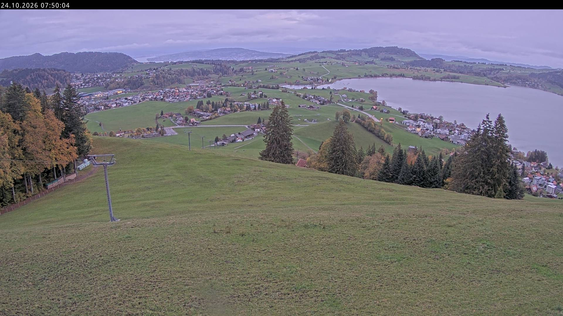 Einsiedeln - Kamera web