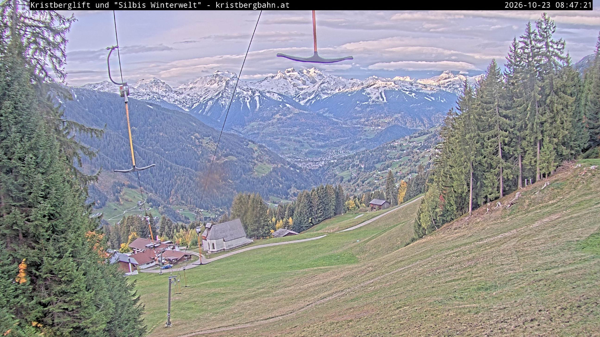 Silbertal - Kirstbergsattel - Kemarin