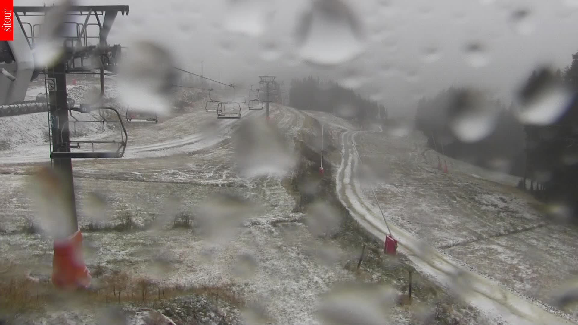Špindlerův Mlýn - Hromovka - Yesterday