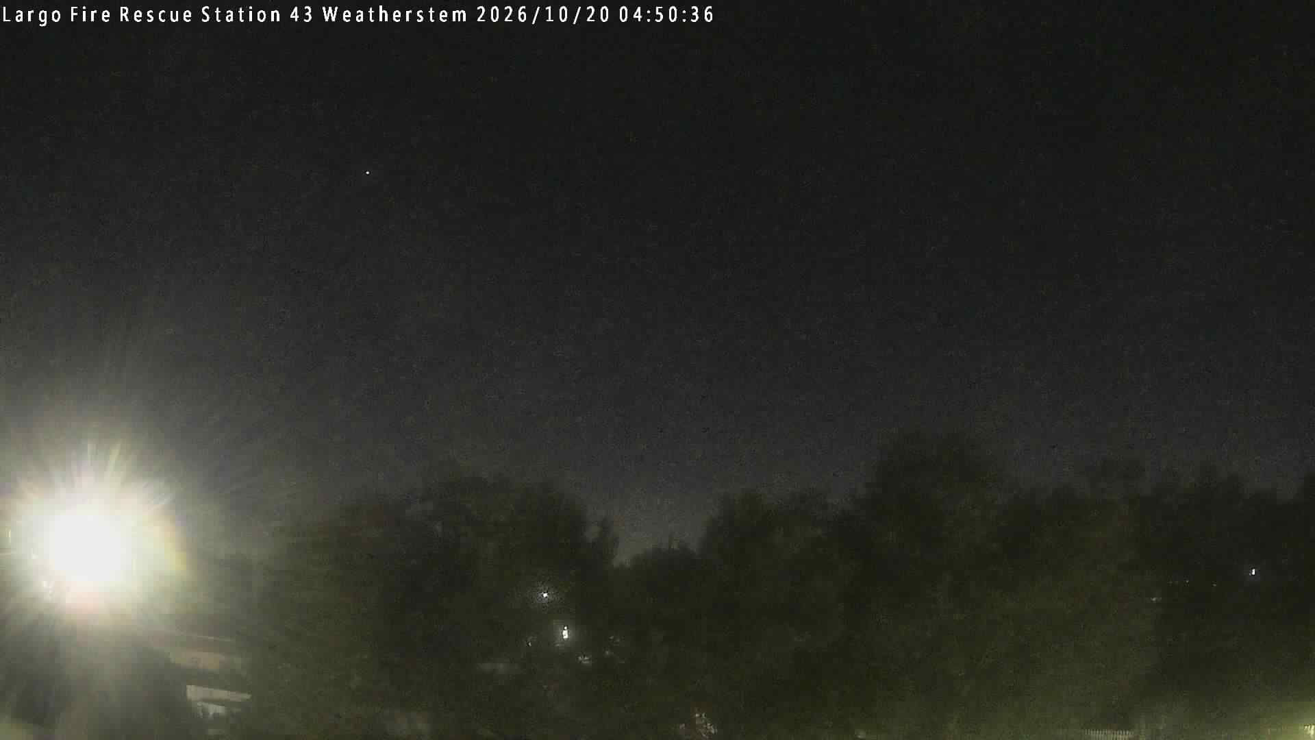 Webcams - Largo Fire Rescue Station 43 - Cloud Camera | Ventusky