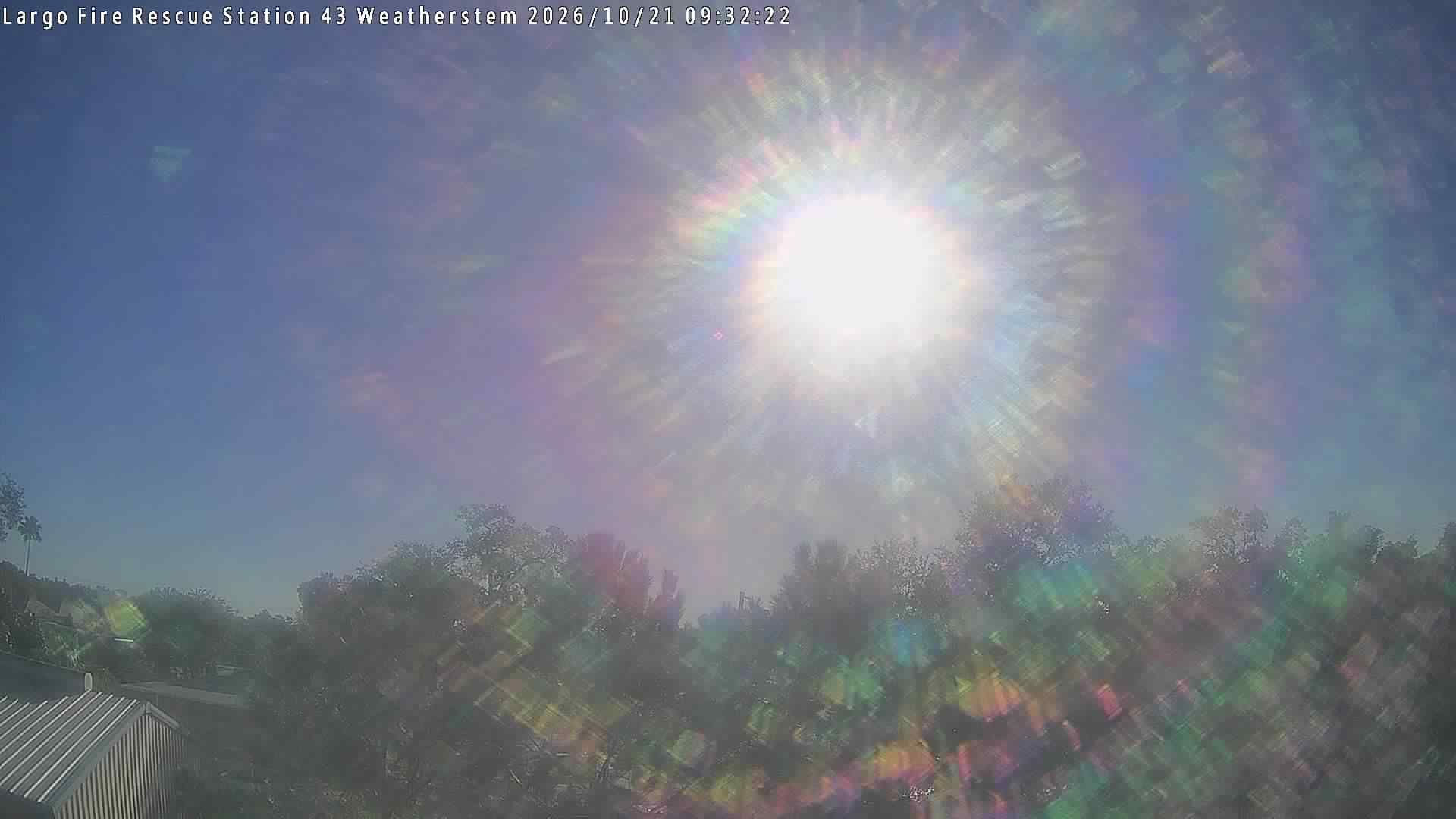 Webcams - Largo Fire Rescue Station 43 - Cloud Camera | Ventusky