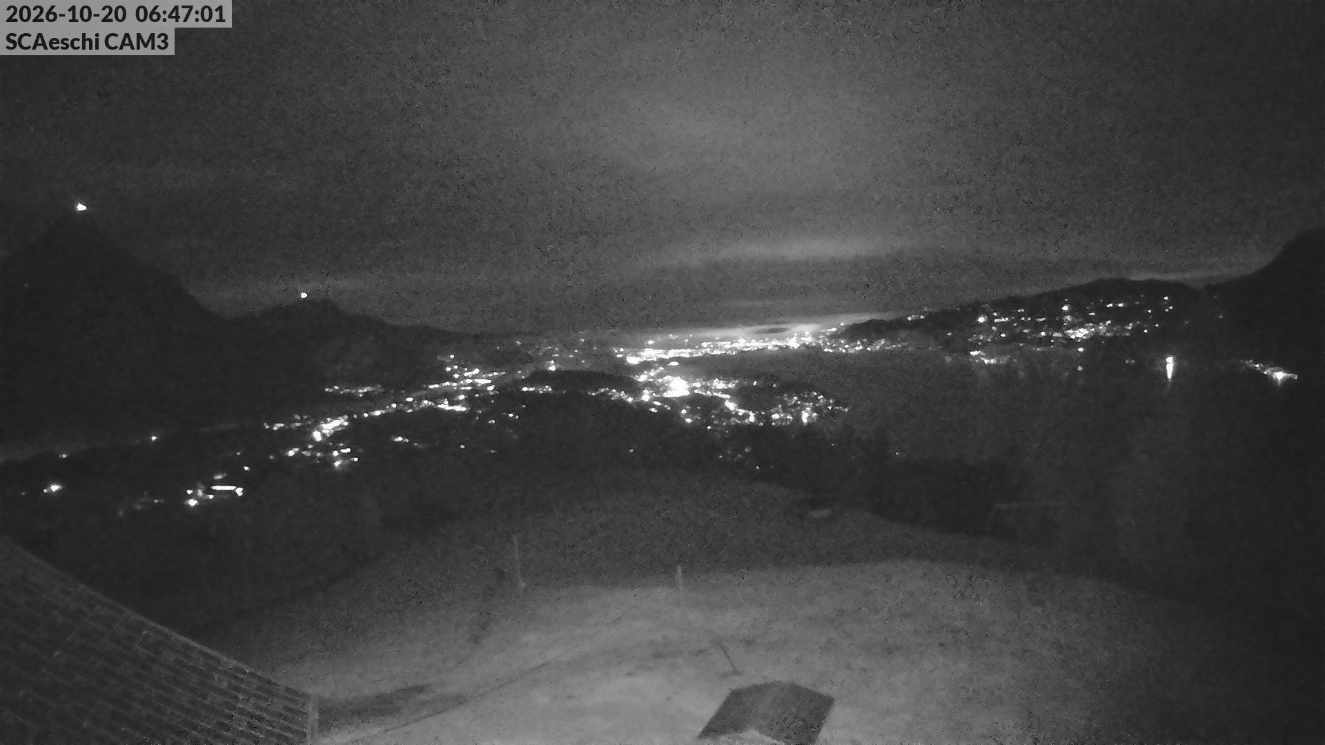 Aeschiried - Ski Club - 어제