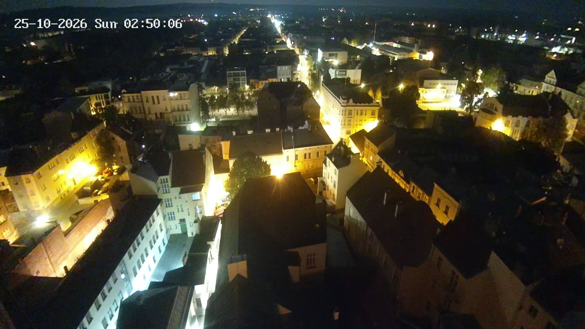 Prostějov - včera