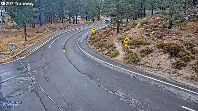 SR207 @ Tramway - Yesterday