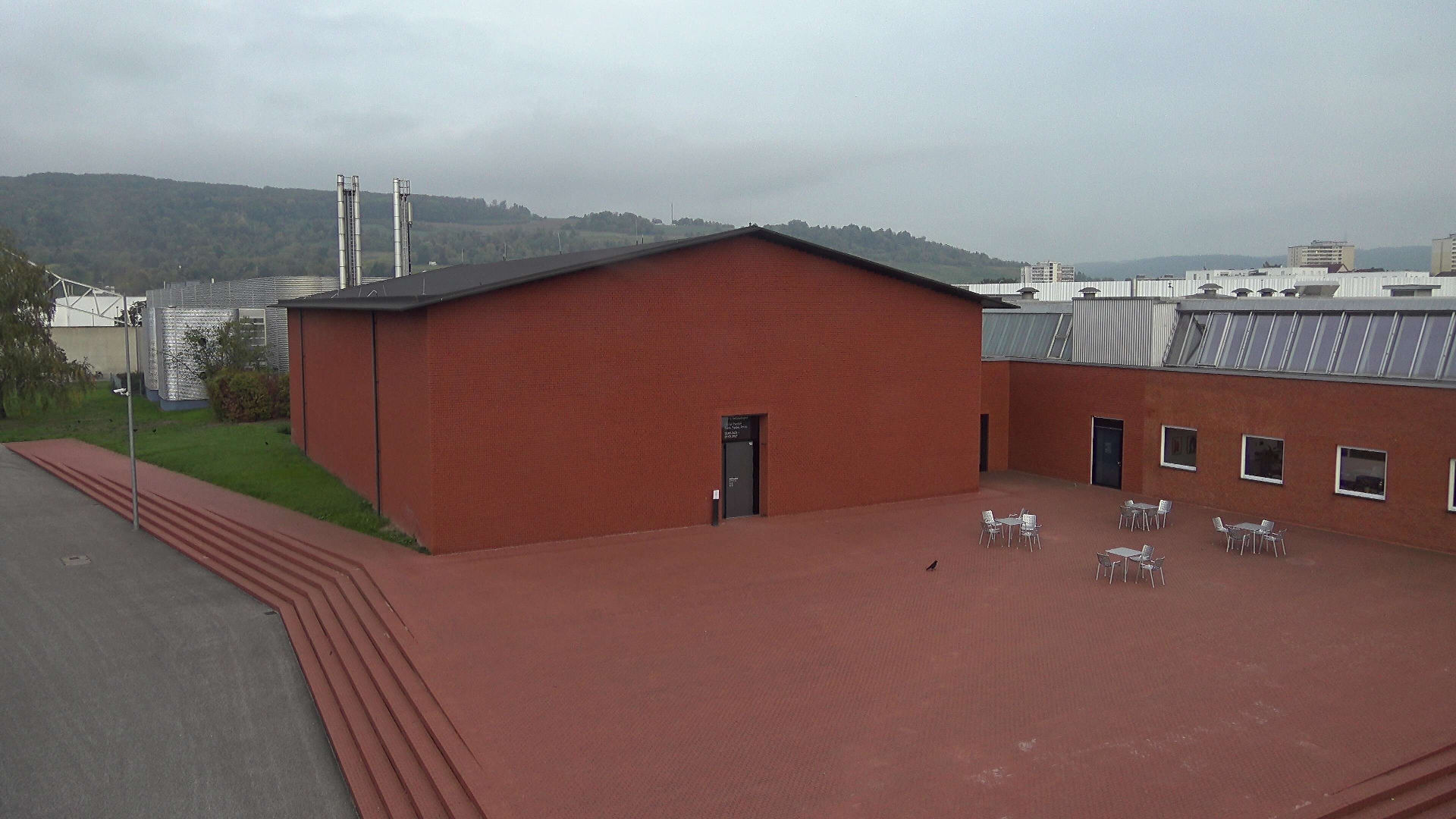 Vitra Campus - 어제