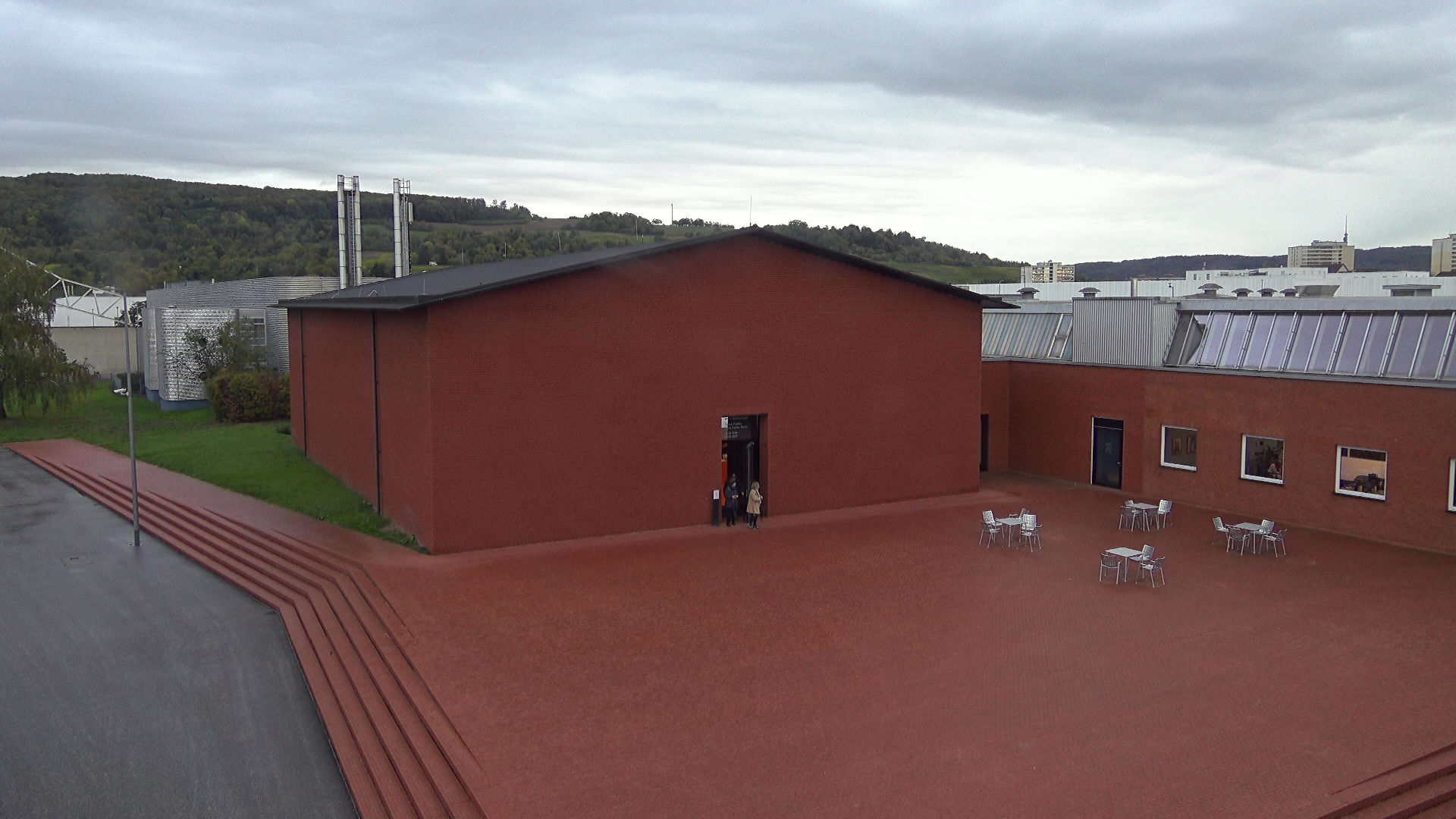 Vitra Campus - 웹카메라
