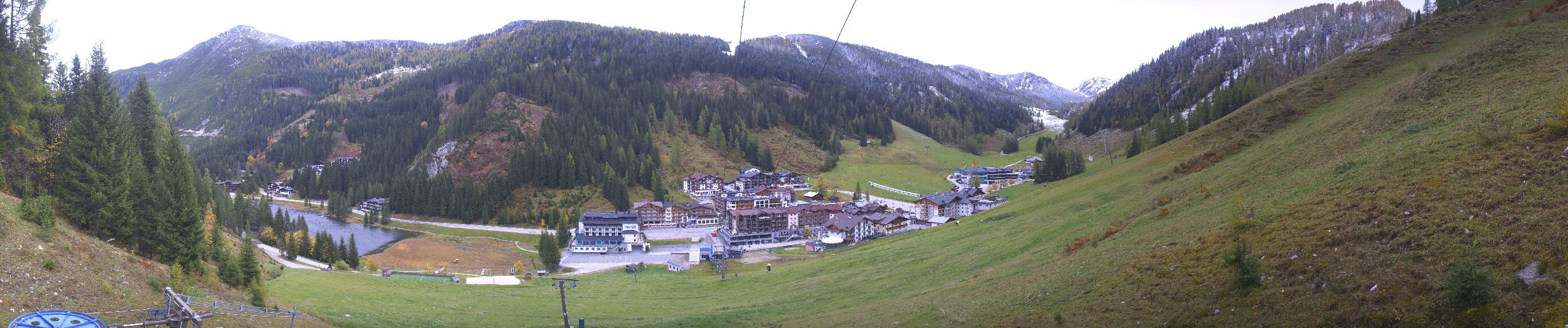 Zauchensee - Rosskopf - Gestern