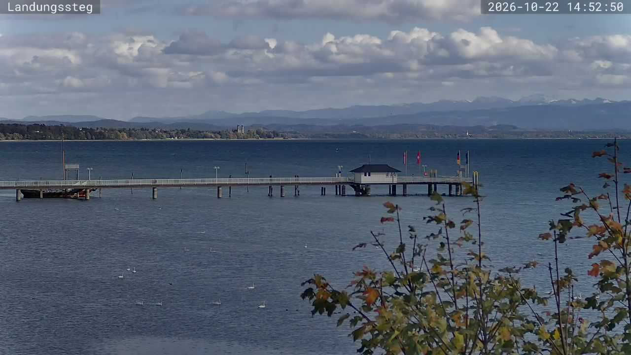 Immenstaad am Bodensee - Kemarin