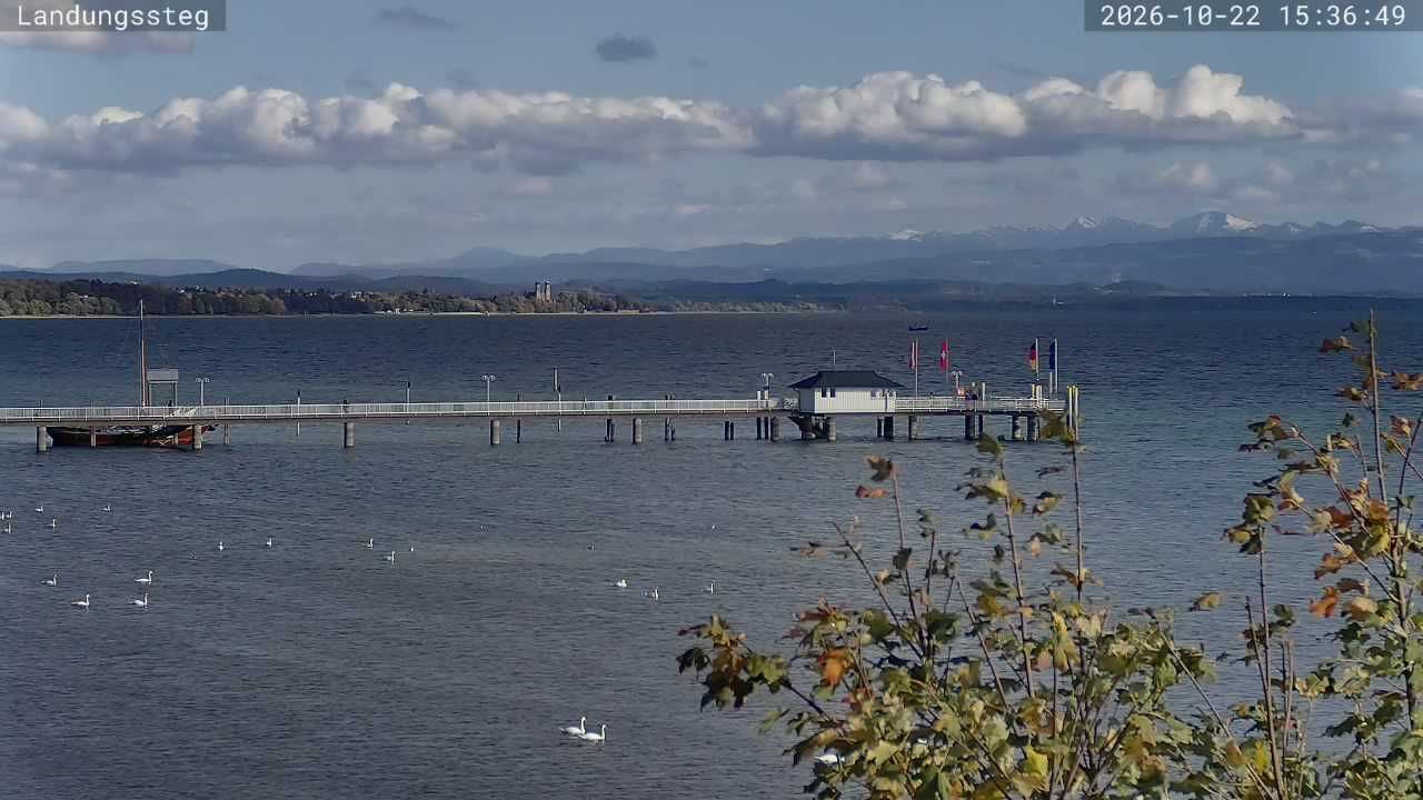 Immenstaad am Bodensee - Kemarin