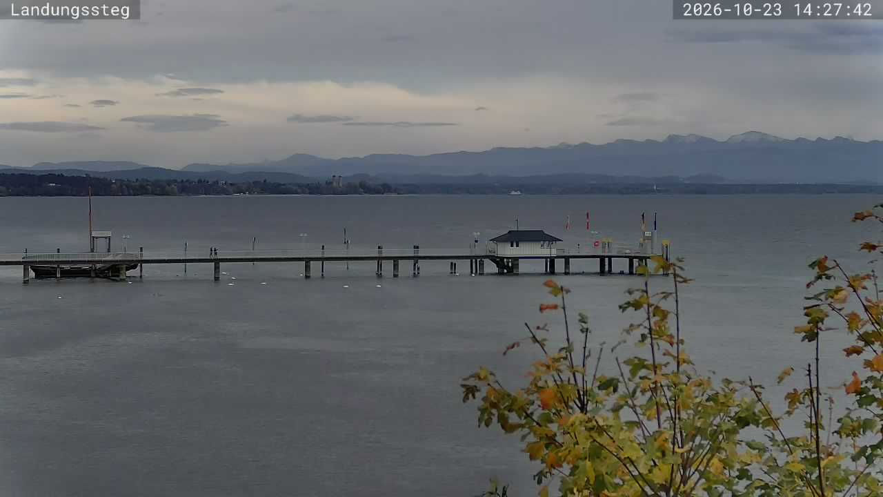 Immenstaad am Bodensee - Kamera web