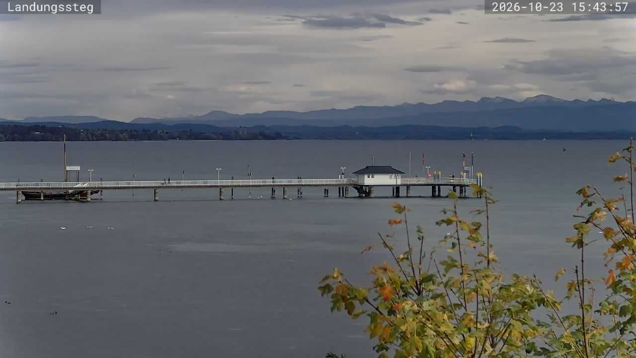Immenstaad am Bodensee - Kamera web