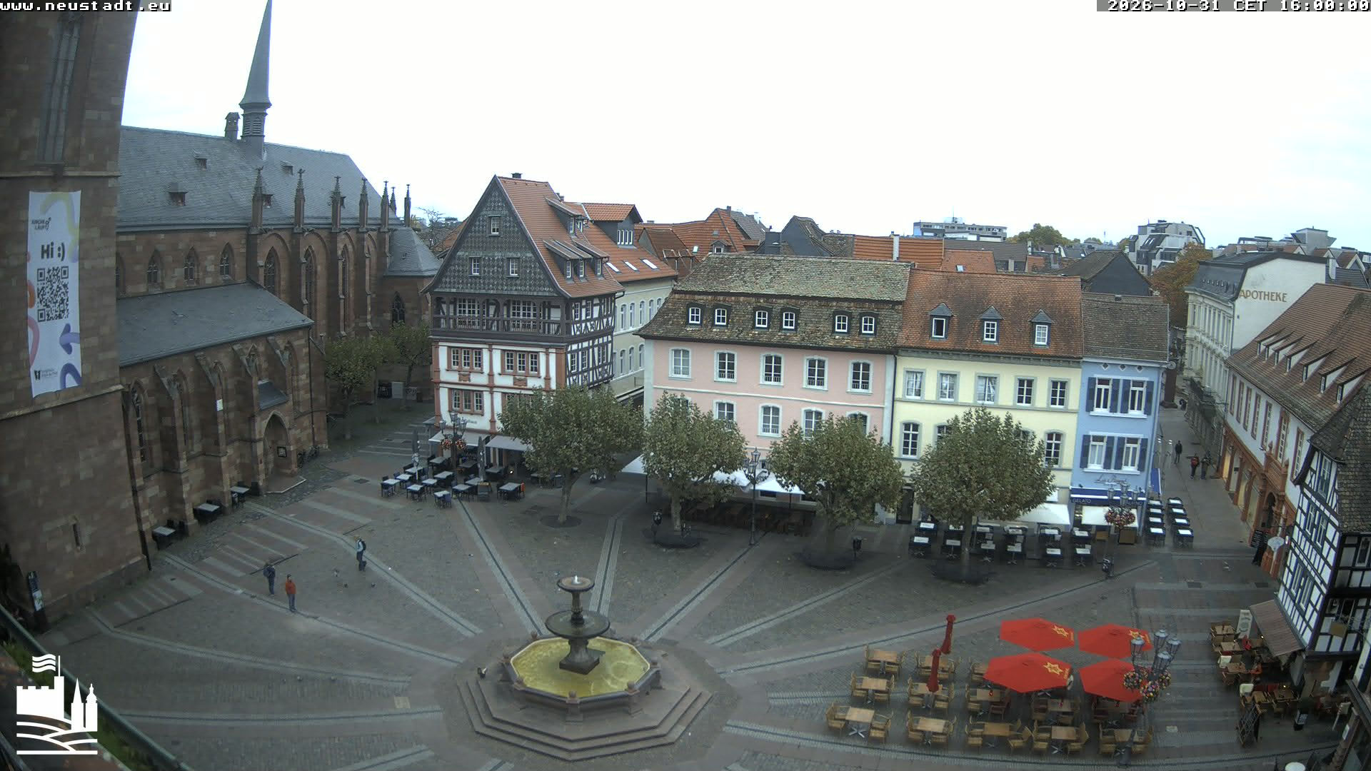 Rathaus Webcam - Веб-камеры