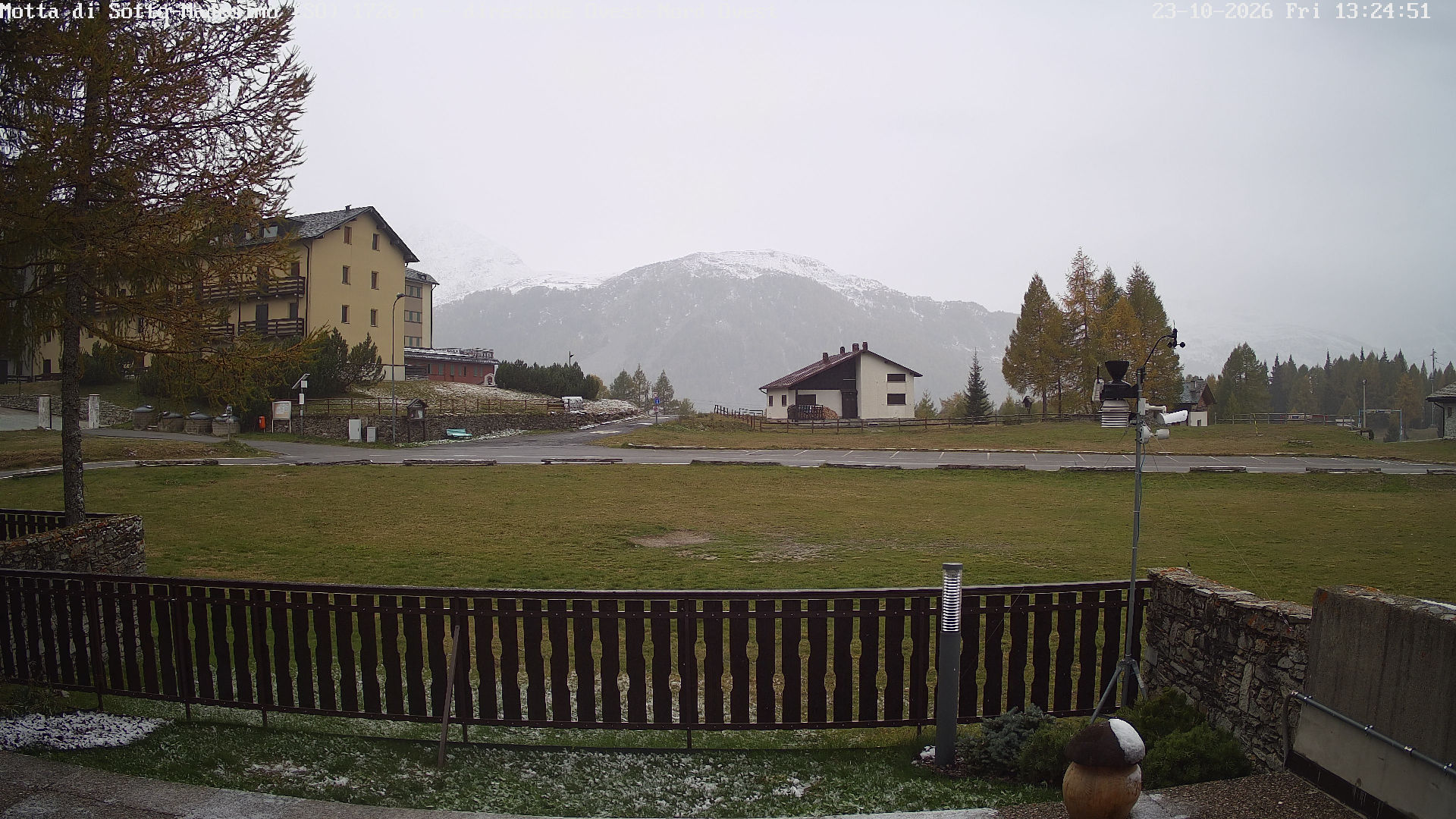 Campodolcino - Kemarin