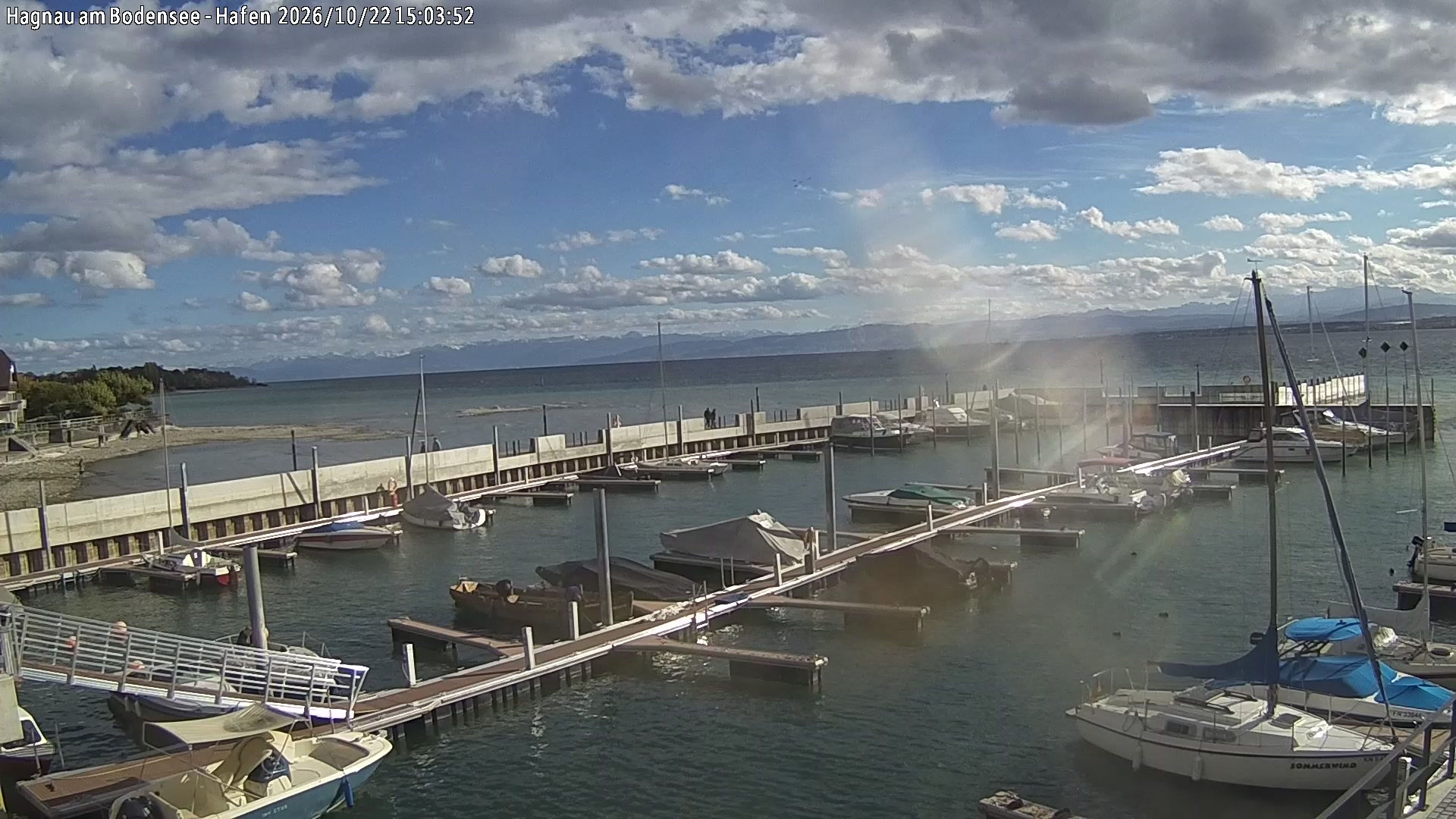 Hagnau am Bodensee - Kemarin