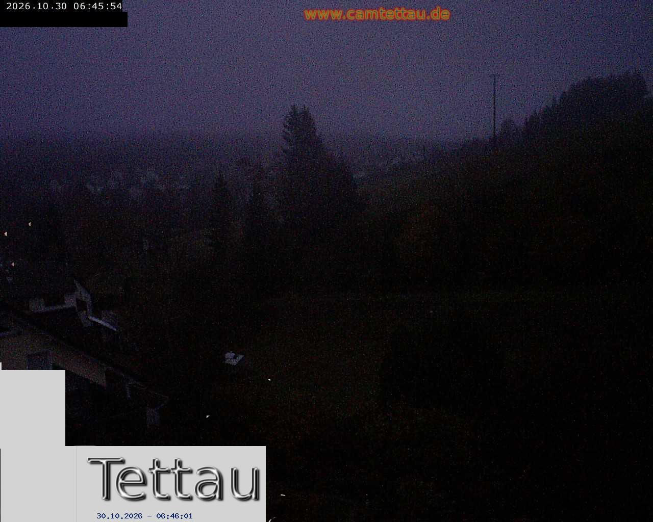 Tettau - Yesterday