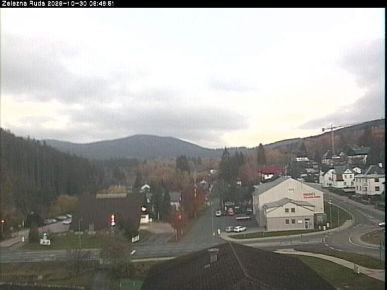 Železná Ruda - Webkameras