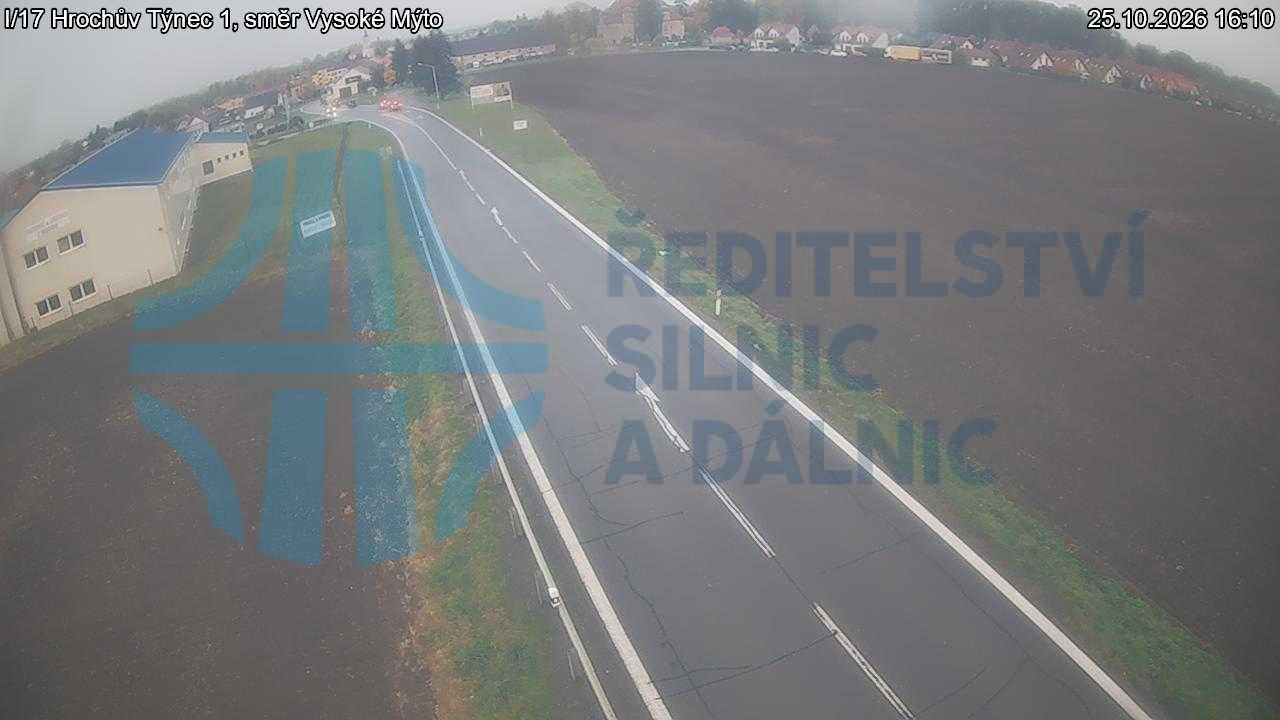 Hrochův Týnec - Vysoké Mýto