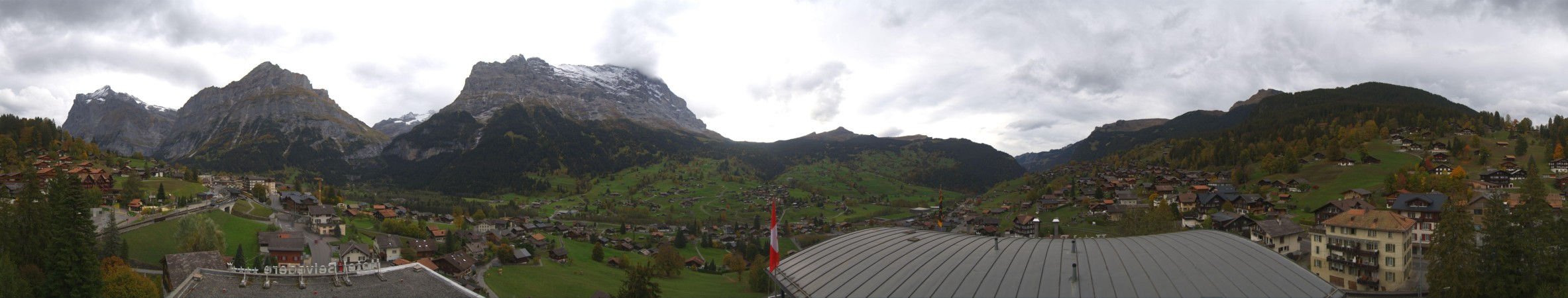 Belvedere Grindelwald - 어제