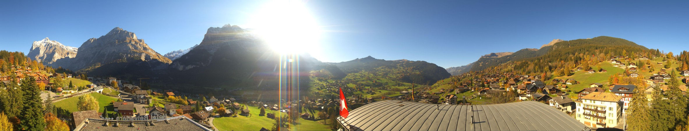 Belvedere Grindelwald - Web kameralar