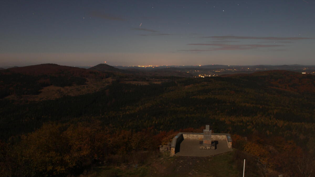 Lausche-Nordwest - Yesterday