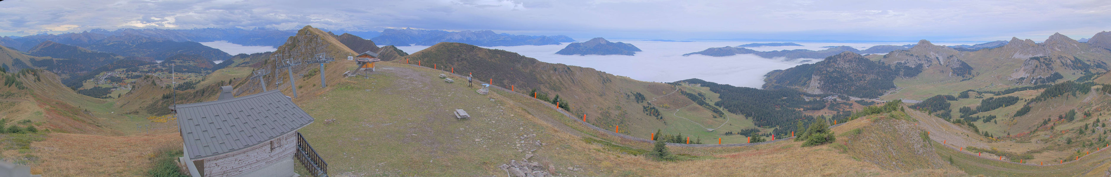 Praz-de-Lys - Haut Fleury - 어제