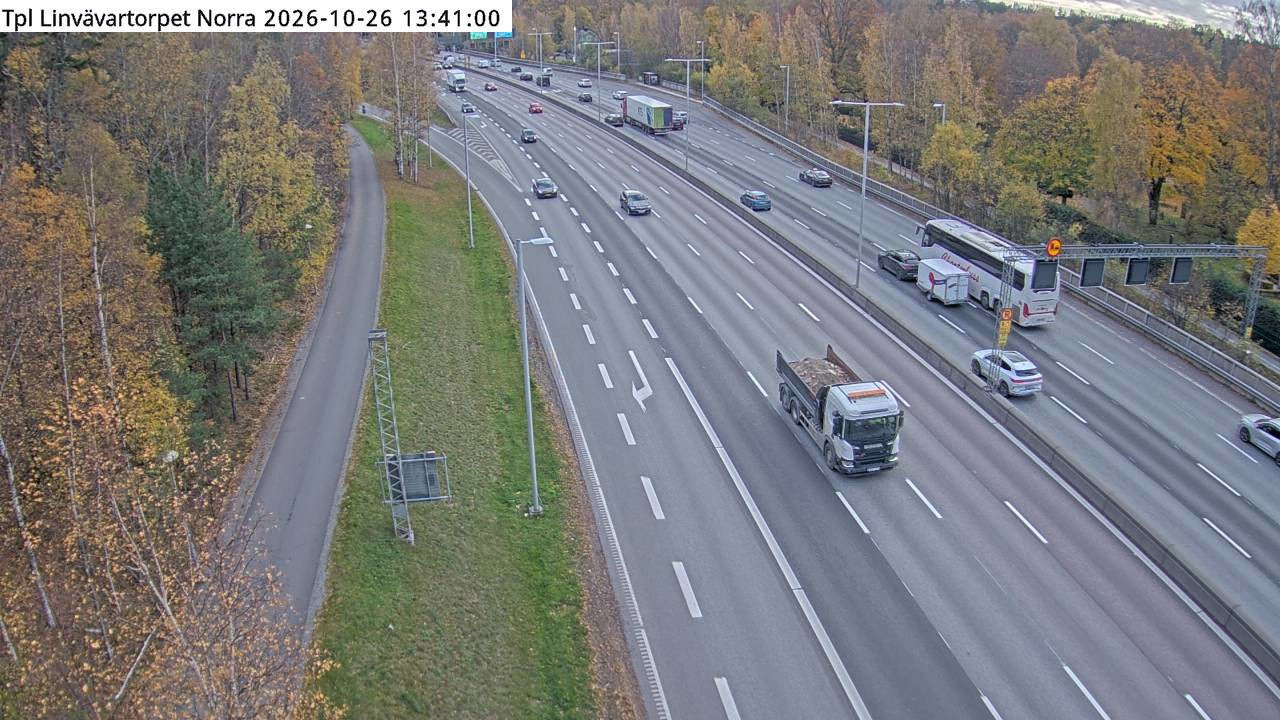 Tpl Linvävartorpet norra - Càmeres web