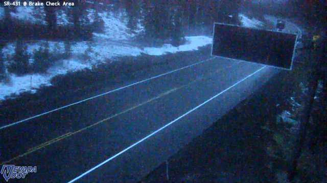 SR431 @ Brake Check Area - Webcams