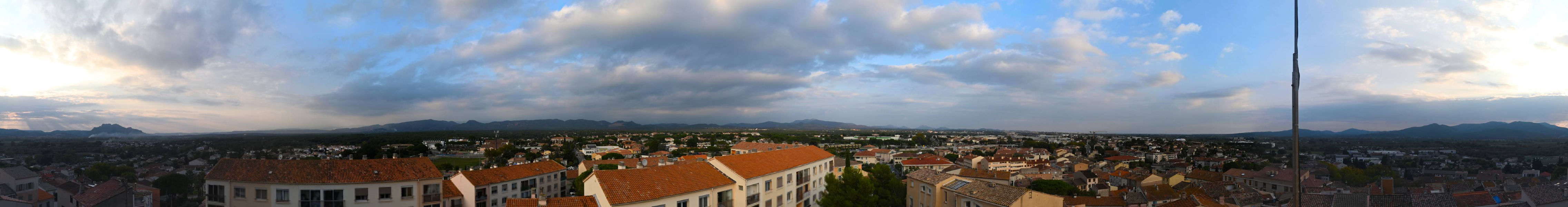 Puget sur Argens - Yesterday