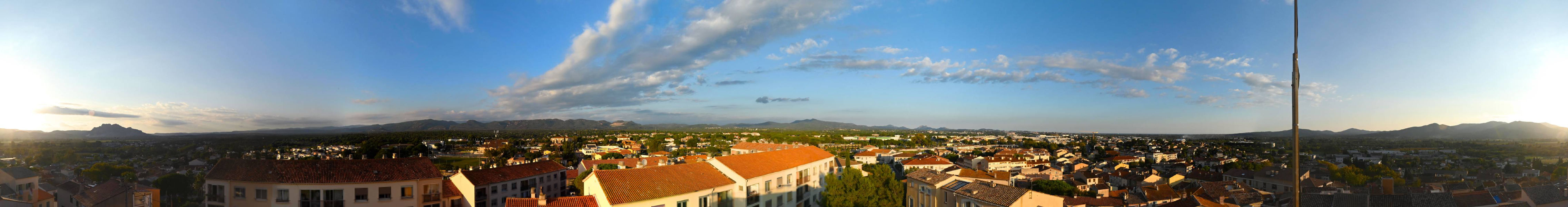 Puget sur Argens - Webcams