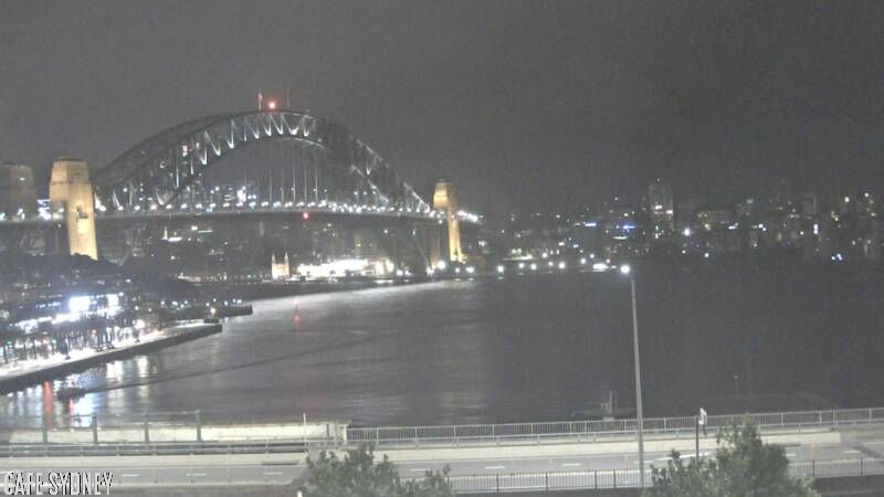 Sydney - Yesterday