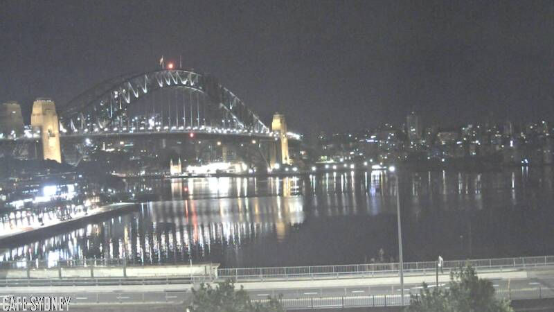 Sydney - Webcams