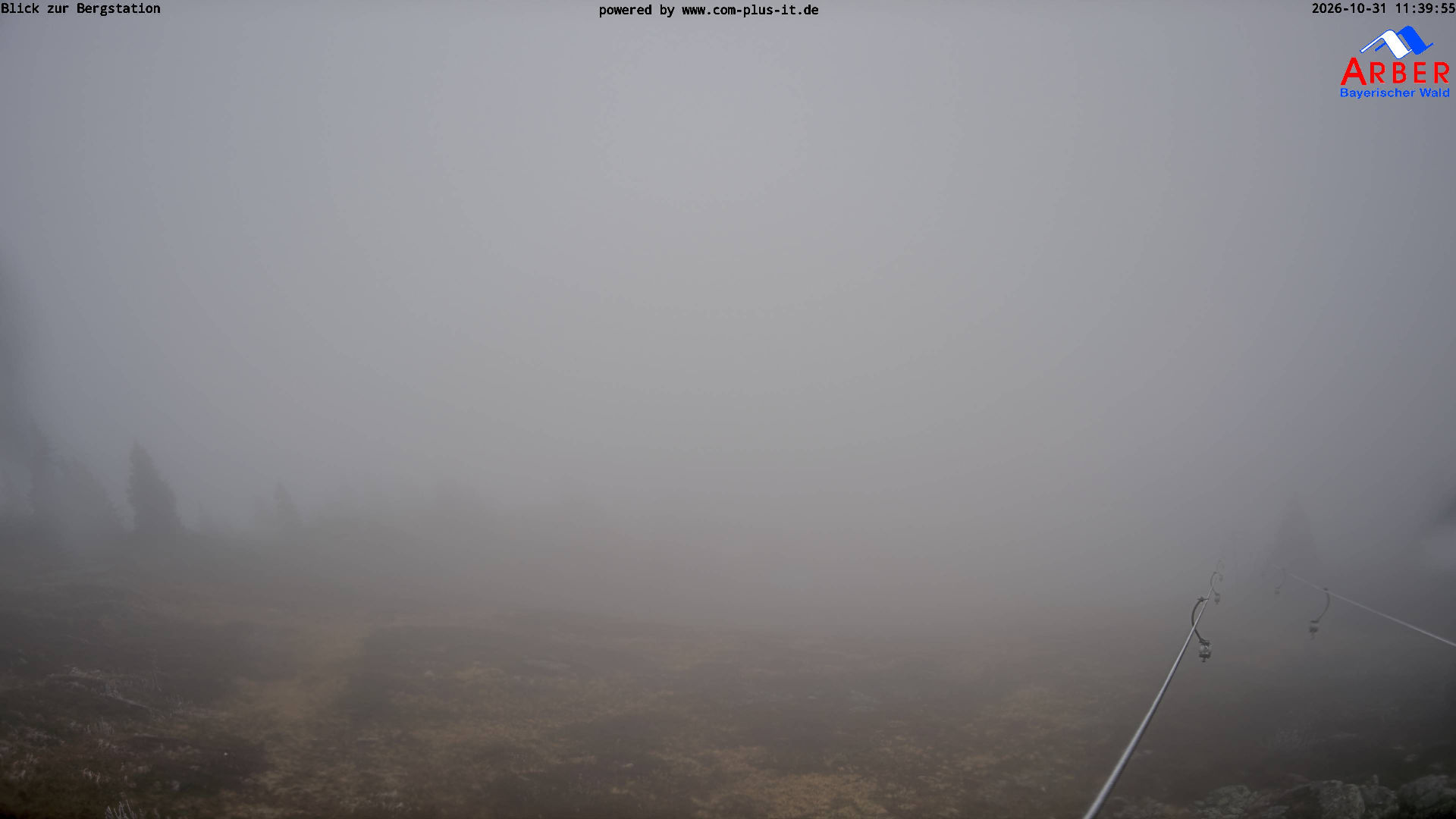 Großer Arber - Webcams