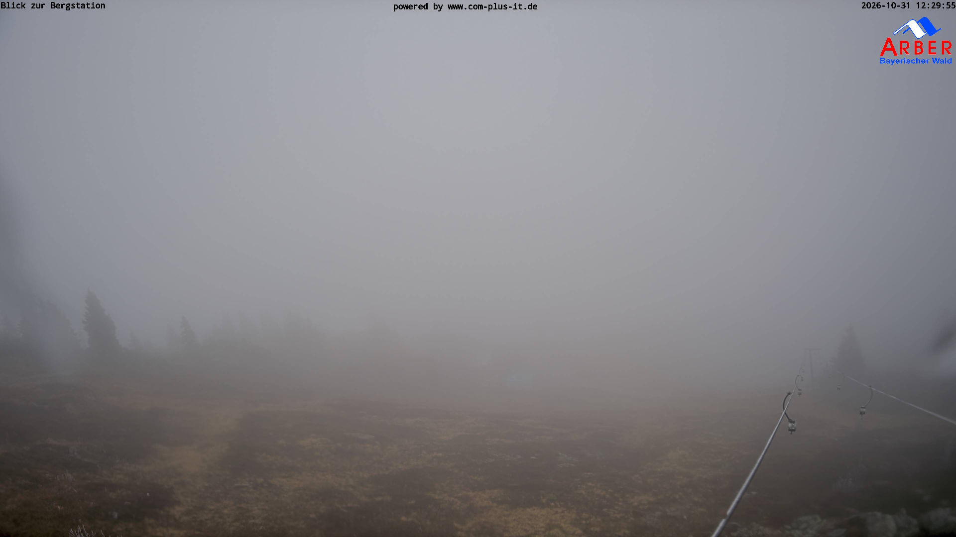 Großer Arber - Webcams