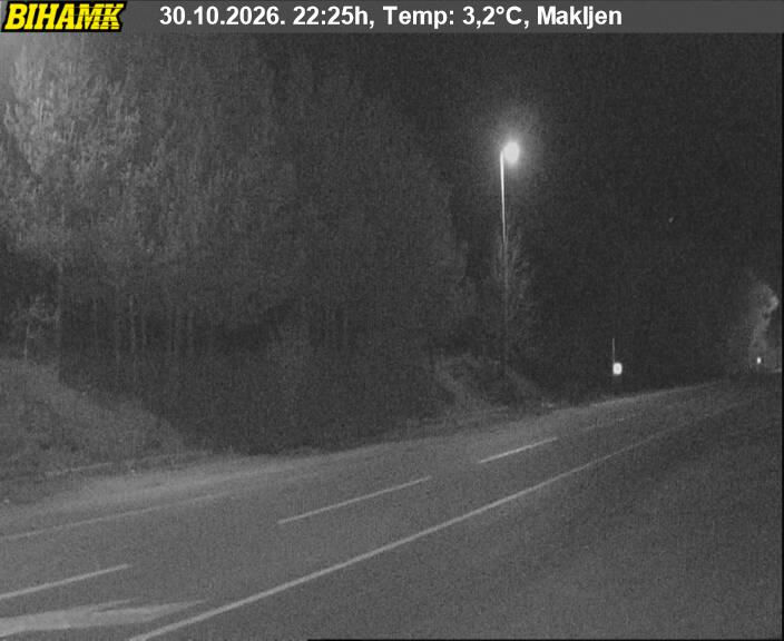 Makljen - Restoran kod babe Janje - Webcams