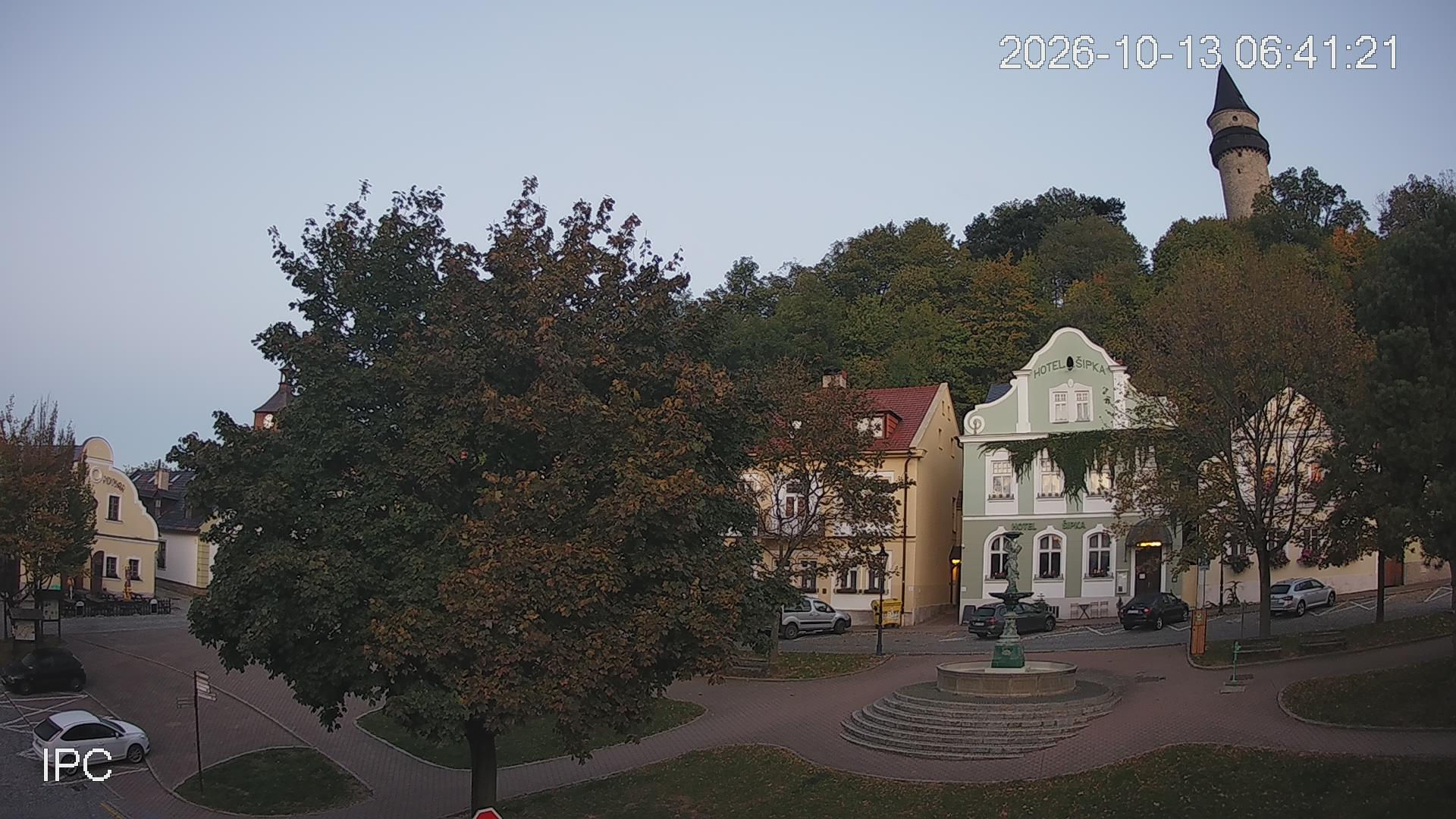 Štramberk - Yesterday