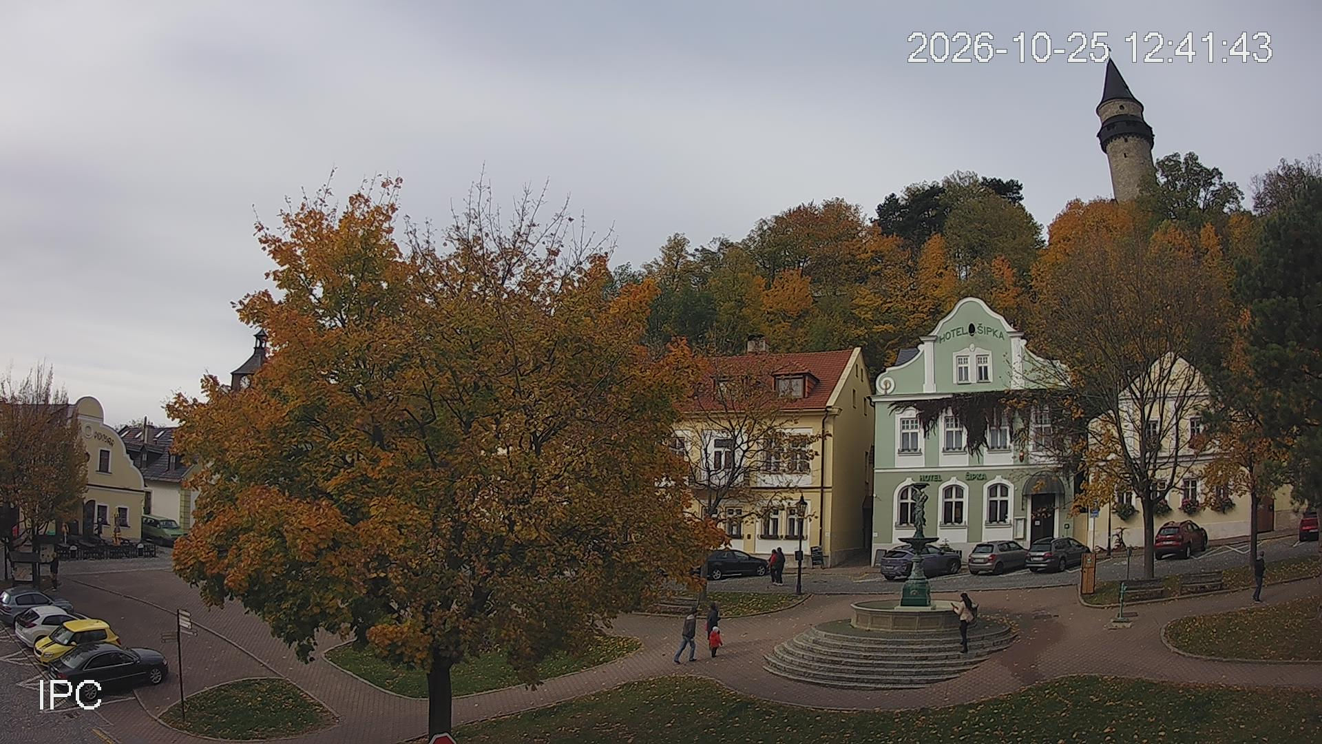 Štramberk - včera