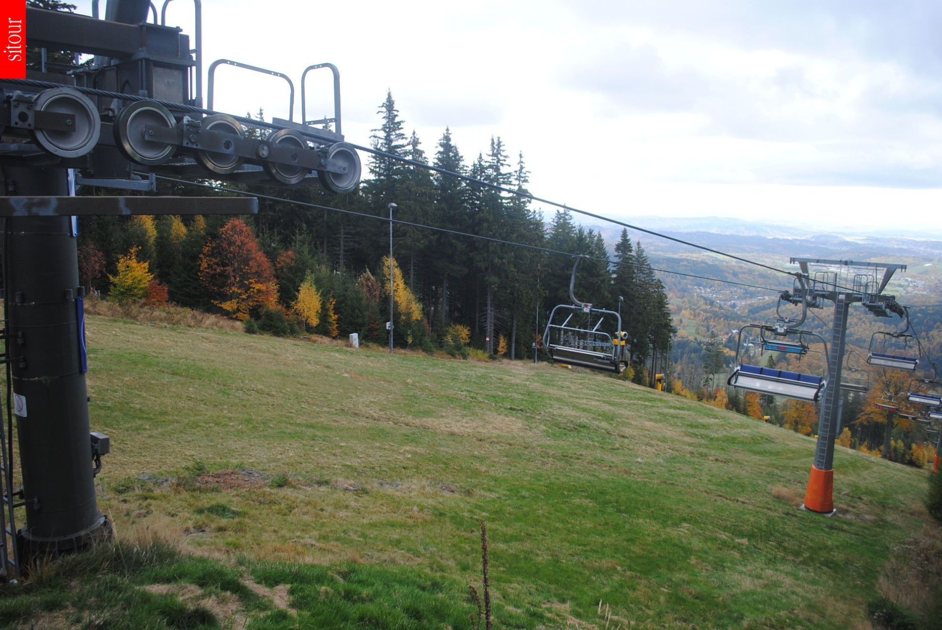 Černá hora - Pec - Protěž - Yesterday
