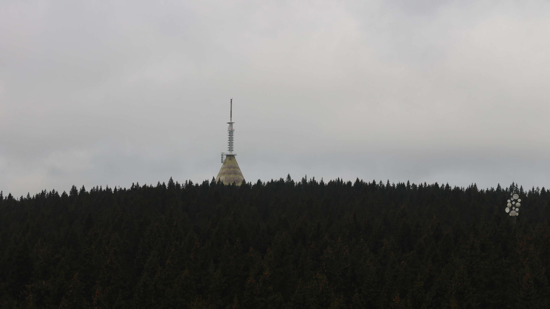 Černá hora - Yesterday