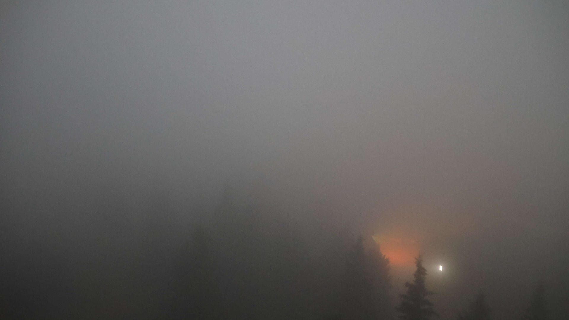 Černá hora - včera