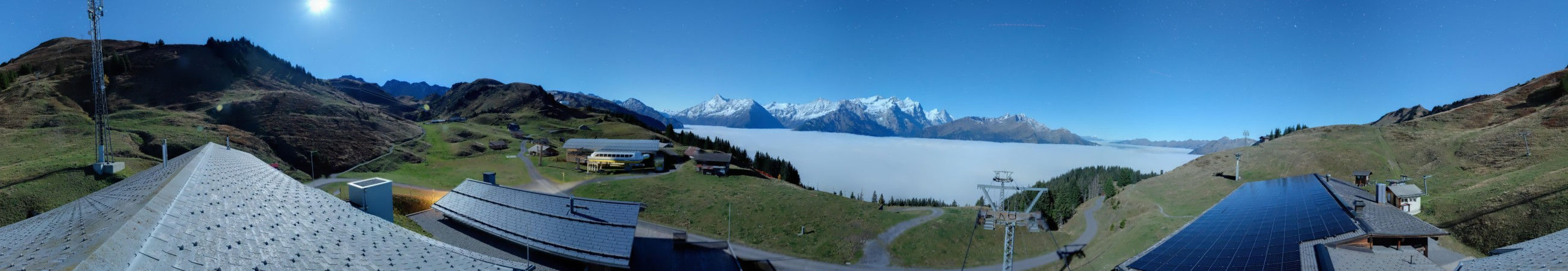 Meiringen Hasliberg - Käserstatt - Dün