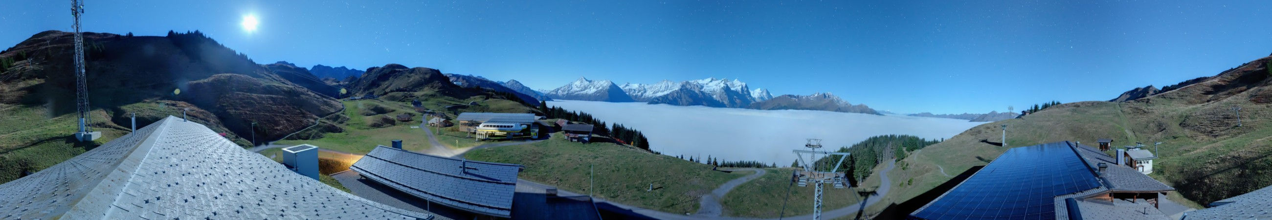 Meiringen Hasliberg - Käserstatt - Web kameralar